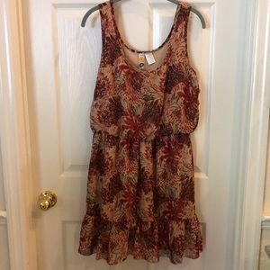 Mimi Chica Dress NWOT